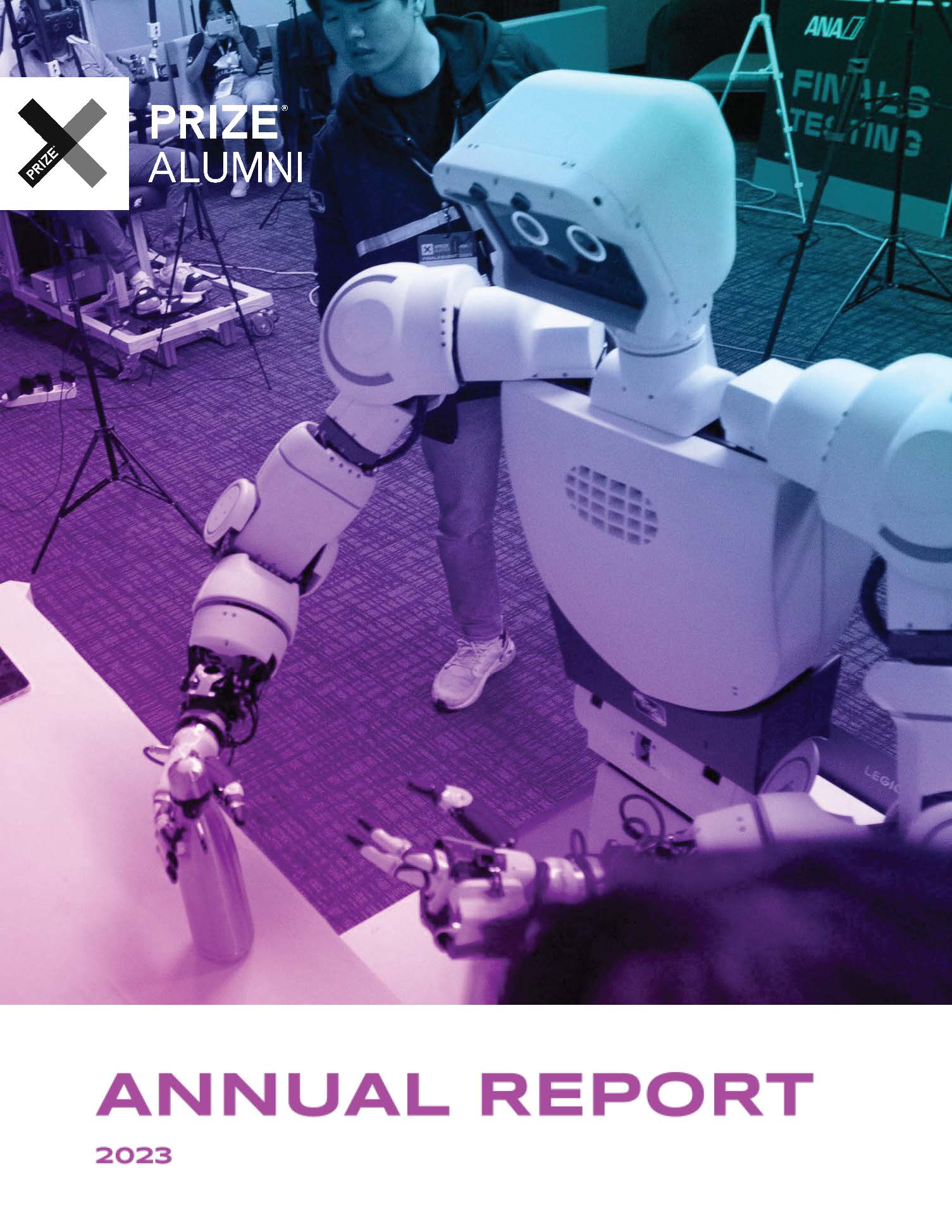 Alumni network xprize foundation